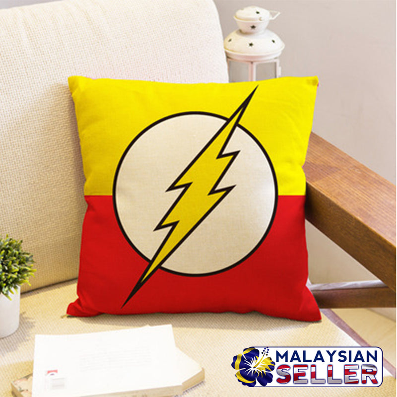 idrop PROMO Superheroes Sofa Couch Pillow