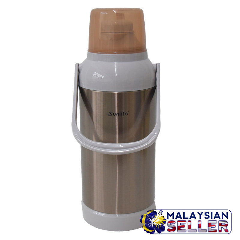 idrop SUNLIFE 3.2L Drinking Vacuum Flask