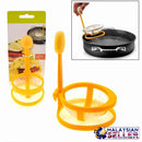 idrop Egg Poacher Cup - Water Boil Egg Holder