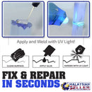 idrop UV Light & Liquid Quick Fix Compound Pen