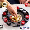 idrop Drinking Roulette Set - Table Game