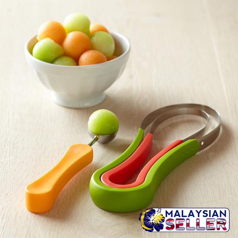 idrop Fruit Scoop 3pcs Fruit Scooper