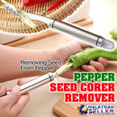 idrop Jalapeno Chilli Pepper Seed Corer Remover