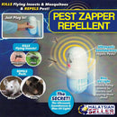 idrop 2 IN 1 Pest Control Repeller & Zapper