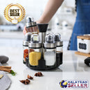 idrop SPICE & SEASONING Kitchen Jar Set