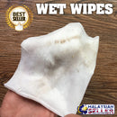 idrop Super Wet Wiper Sheets [ 20 Sheets ]