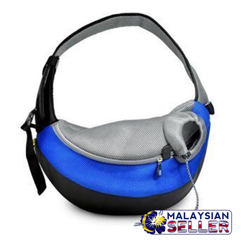 idrop Portable Doggy Transport Bag - Dog Portable Baggage [RANDOM COLOR]