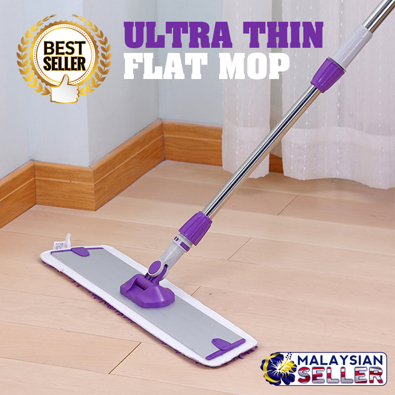 idrop ULTRA THIN Flat Mop Household Housekeeping Cleaner