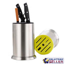 idrop CYLINDRICAL Knife Holder - Kitchen Knife Storage