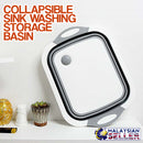idrop Kitchen Collapsible Washing Sink Storage Basin