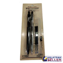 idrop  GEL PEN - [ 2+2 ] 0.5mm P225 [ BLACK ]