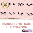 idrop Self Assemble Storage Cabinet Rack [ JL-SC-005 ]