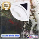 idrop WINDOW CLEANER Two Layer Double Side