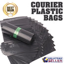 idrop COURIER PLASTIC BAG - M / L / XL [ 1 ROLL / 100pcs ]