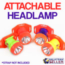 idrop Headlamp [ BJ-9198 ] 1pc
