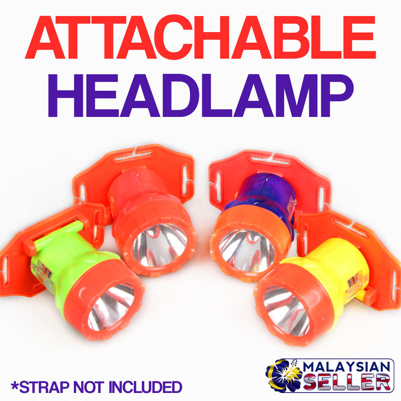 idrop Headlamp [ BJ-9198 ] 1pc