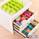 idrop DRAWER PARTITION BOARD - Set of 2 Box  - Set of 4 Box