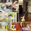 idrop Household Rechargeable Electric Mop Cleaner -
