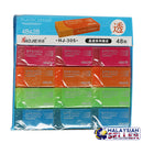 idrop SPENCIL [ 48pcs ] - 4B & 2B Eraser