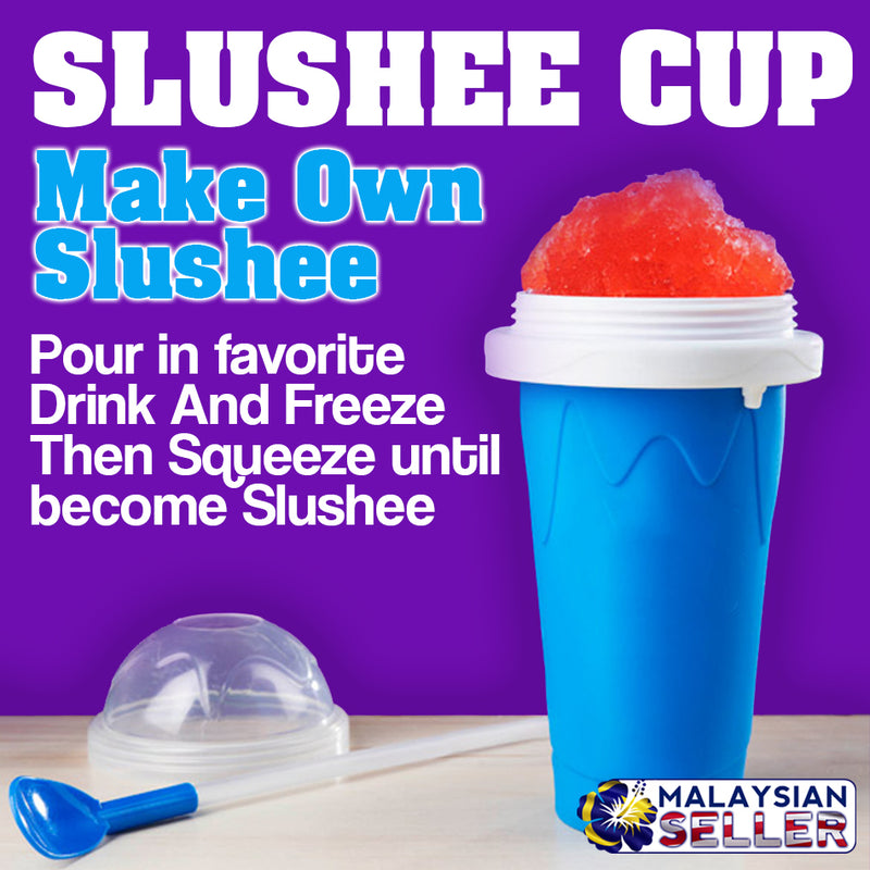idrop Slushee Cup - DIY Slush Drinking Cup