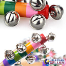 idrop RATTLE TOY - Parent Child Hand Rattle