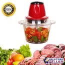 idrop COMBO 36CM Double Sided Frying Pan + FREE Multipurpose Electric Meat Grinder