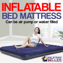 idrop Air / Water Pump Mattress Bed + Super Air Pump