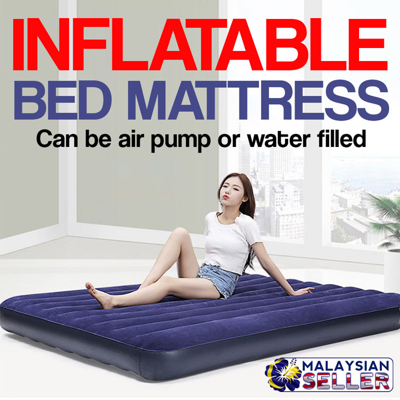 idrop Air / Water Pump Mattress Bed + Super Air Pump