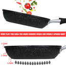 idrop 26CM SARA PAN - Kitchen Cooking Frying Pan