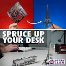 idrop EIFEL TOWER [ Nano Puzzle ] - 3D Lasercut Metal Puzzle