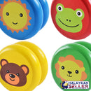 idrop YO YO SWING - Kids Colorful Wooden Yoyo Toy