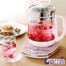 idrop 1.8L PAPA BEAR Multipurpose Electric Kettle Cooker