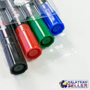 idrop WIN SMOOTH High Performance Permanent Marker Color Set [ Chenlang ]