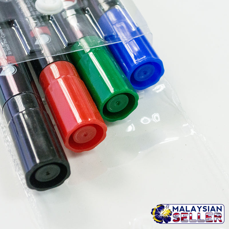 idrop WIN SMOOTH High Performance Permanent Marker Color Set [ Chenlang ]