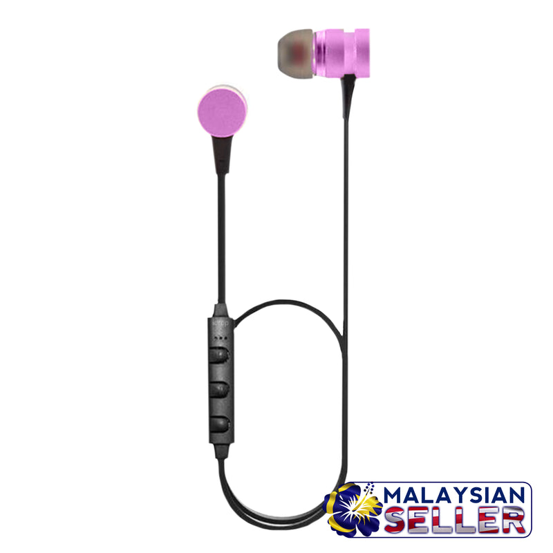 idrop R-S01 Wireless Smart Sports Earphones - Bluetooth Rechargeable Earphone