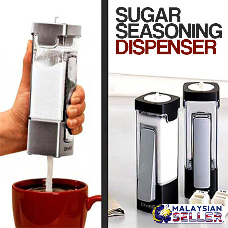 idrop Sugar Seasoning Storage Dispenser