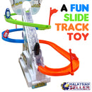 idrop Penguin Orbital Sliding Track