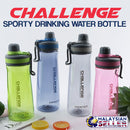idrop 1000ml YIBEN - CHALLENGE Drinking Water Bottle [ YB-0260 ]
