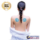 idrop SNOWFLAKE Mobile Phone Powered Massage Instrument