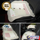 idrop 3PCS Car Seating Cushion Mat Set