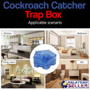 idrop Cockroach Catcher Trap Box Pest Controller Container