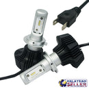 idrop LUXEON ZES  - H7 - Car LED Headlight Kit - 4000LM 6500K