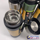 idrop 1100ML - Outdoor Portable Drinking Thermos