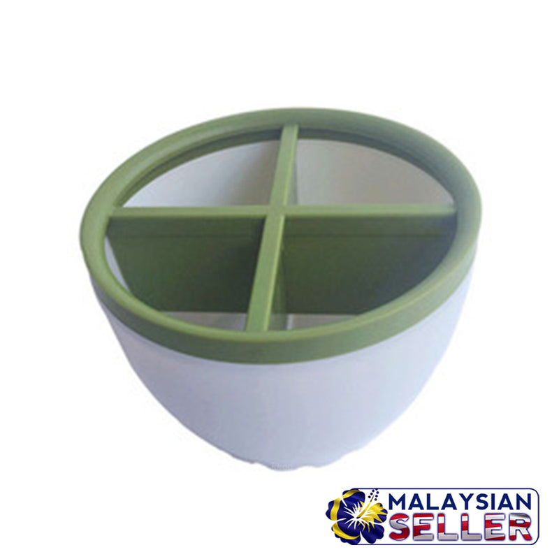 idrop Storage Pot | Tableware / Toiletry / Plant | Multipurpose Organizing Pot
