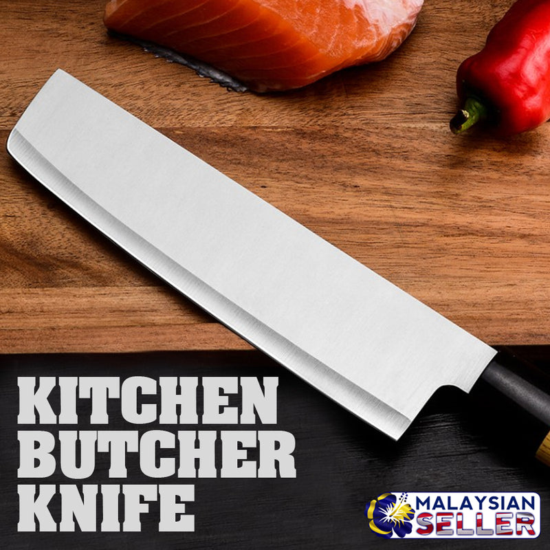 idrop [ YING GUNS ] Kitchen Meat Cutting Butcher Knife [ LS11-6 ]