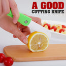 idrop Compact Foldable Ceramic Kitchen Knife [ 1pc / 3pcs / 6pcs ] -
