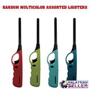 idrop  HONBAN Black Tip Kitchen Gas Lighter [ HB-003CF ] [ 1pc / 3pcs / 5pcs ]