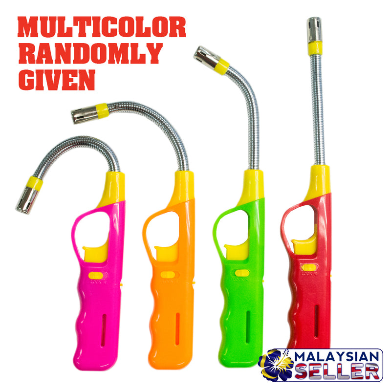 idrop HONBAN - Bendable Tip Gas Lighter [ 1pc / 5pc / 10pc ]