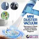idrop MINI DUSTER Cordless Handheld Vacuum Cleaner