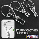idrop  5pcs Clothes Laundry Hanger Clip